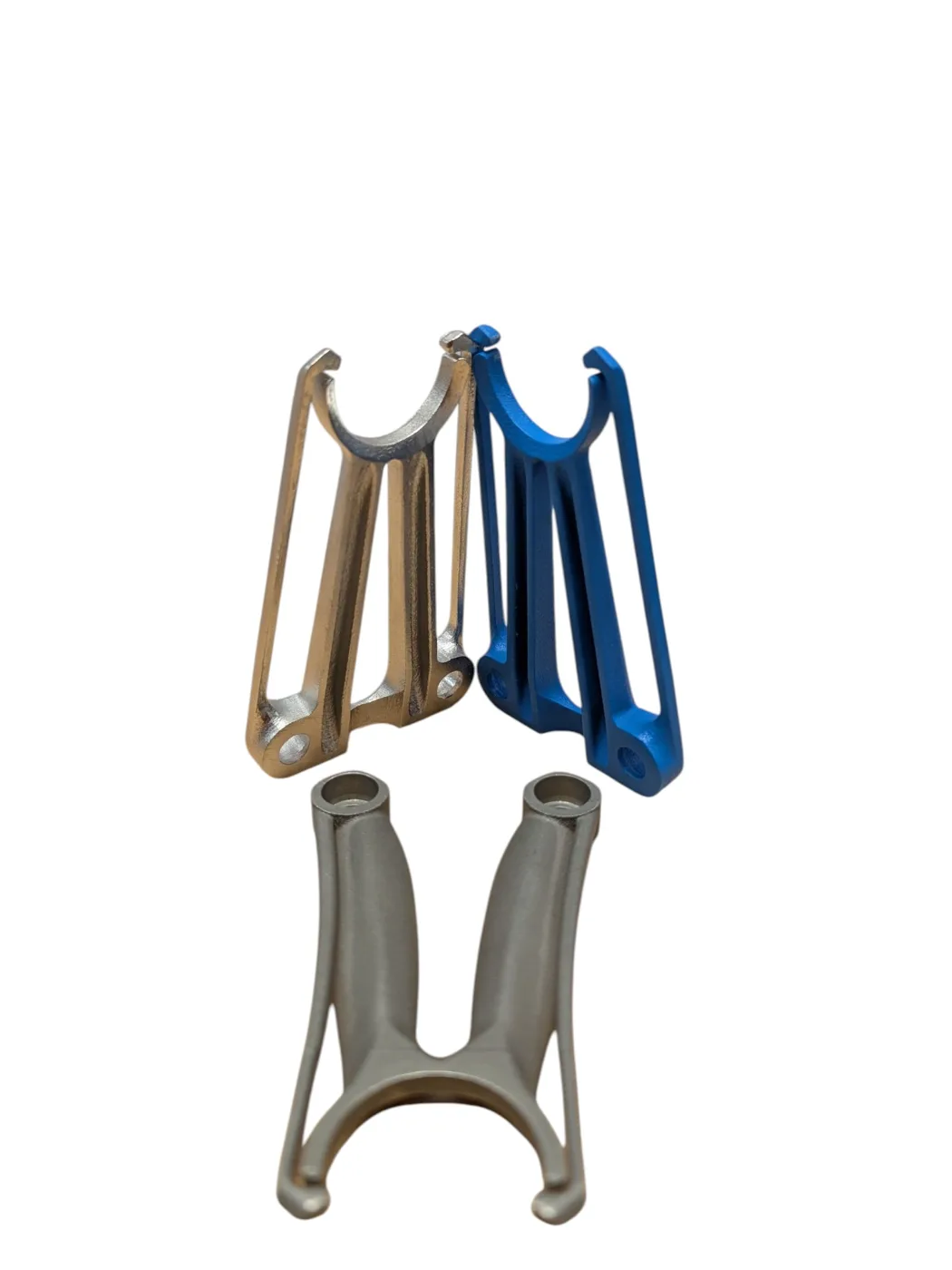 Sidel bottle-neck gripper — project photo 3